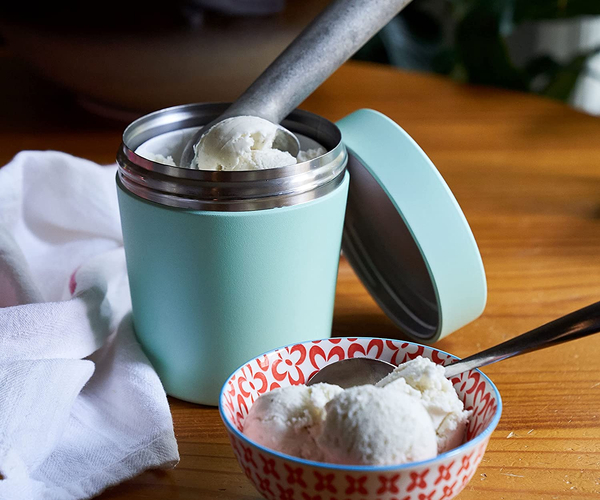Ice Cream To Go Container