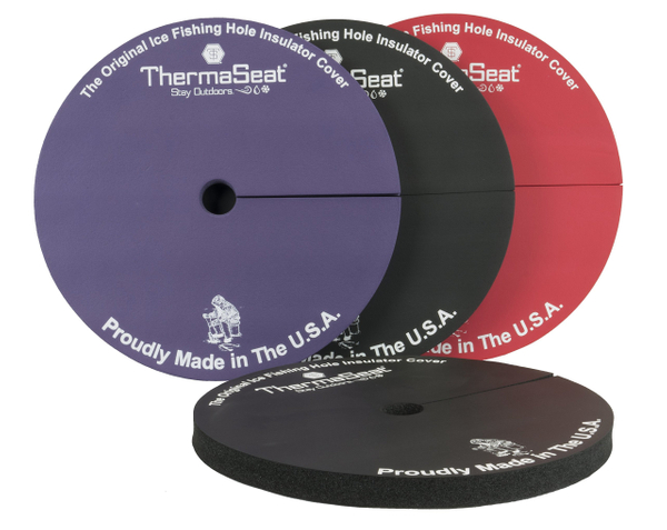 Ice Fishing Hole Cover