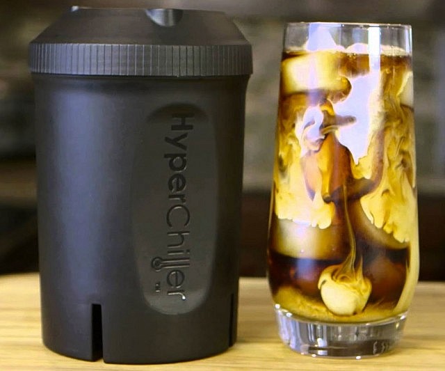 Hyper Fast Iced Coffee Maker
