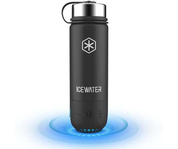 IceWater Smart Reminder Water Bottle