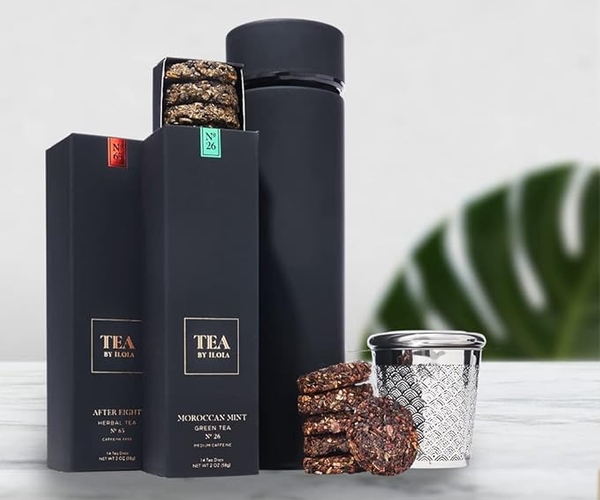 iLOLA Luxury Tea Infuser