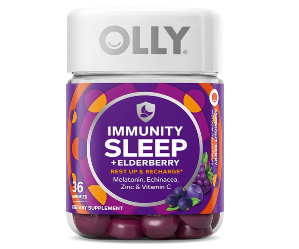 Immunity Sleep Gummies