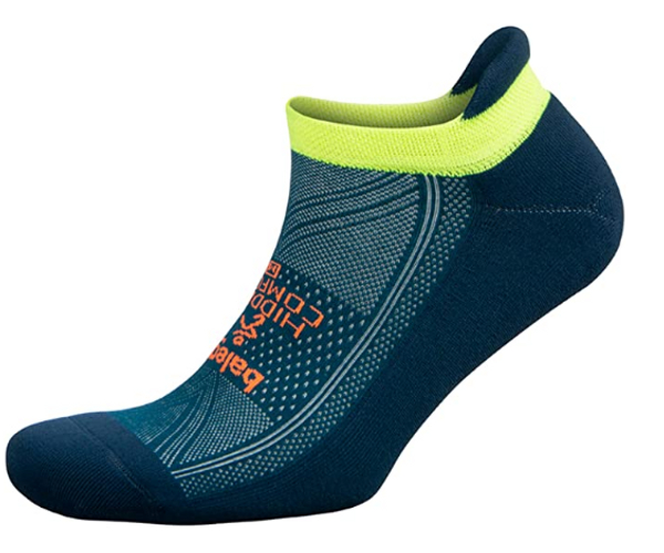 Impact Resistant Cushion Running Socks