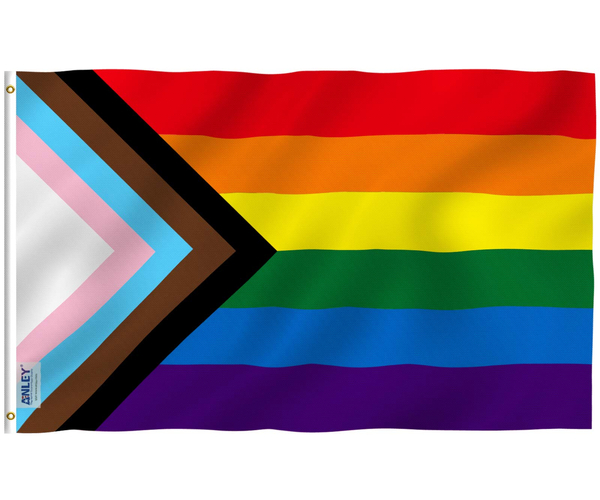 Inclusive Pride Flag