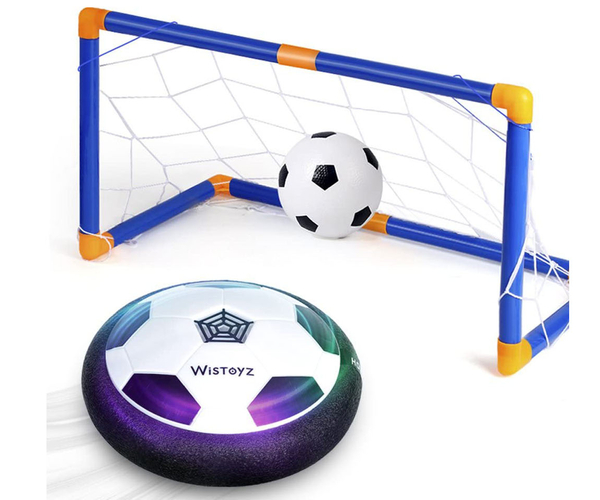 Indoor Hover Soccer Set