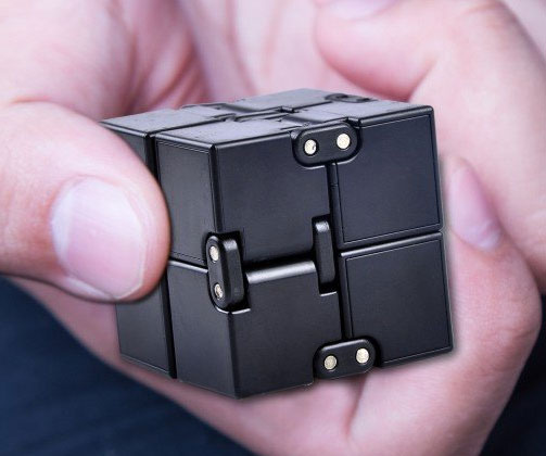 Infinity Cube Fidget Toy