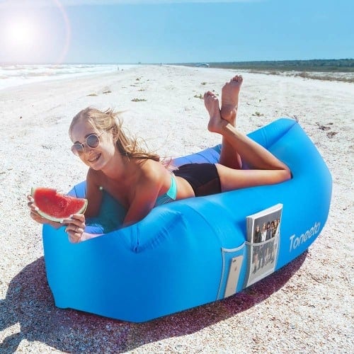 Inflatable Air Lounger