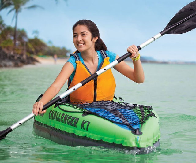 Intex Challenger Inflatable Kayak