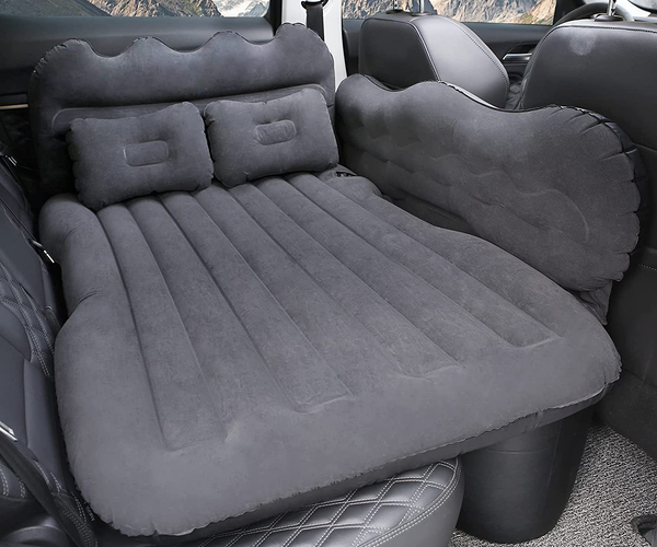 Inflatable Travel Mattress for Trucks