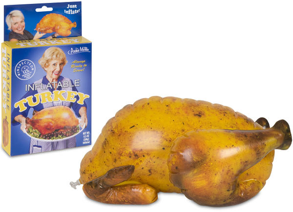 Inflatable Turkey
