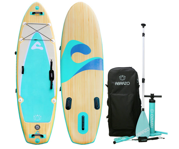 Inflatable Yoga Paddleboard