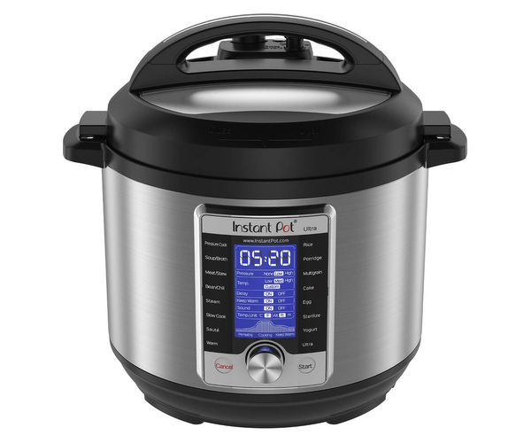 Instant Pot Ultra 10-in-1 Pressure Cooker