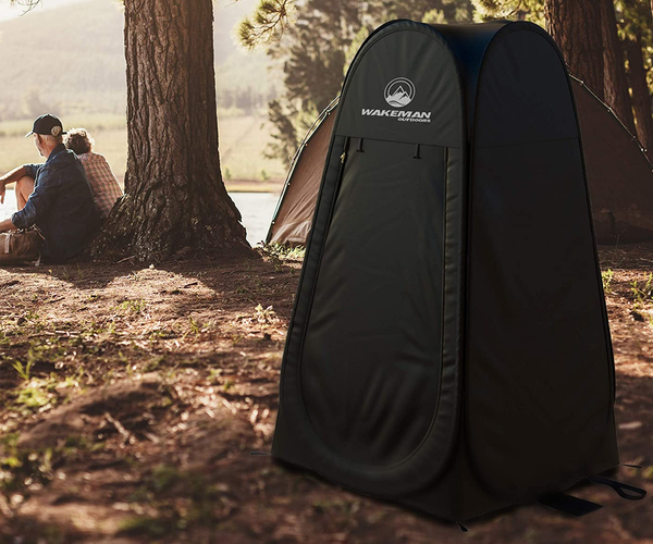 Instant Privacy Pop Up Tent