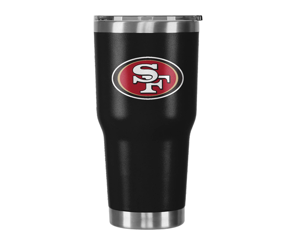 Insulated 49ers Drink Tumbler