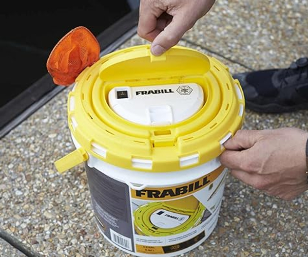 Insulated Bait Bucket