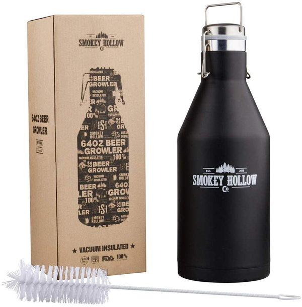 Insulated Beer Growler