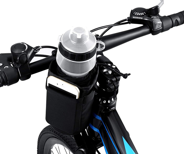 Insulated Handlebar Water Bottle