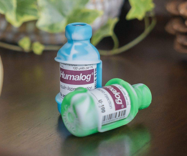 Insulin Vial Protectors