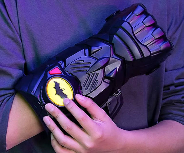Interactive Batman Gauntlet