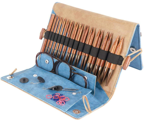 Interchangeable Knitting Needle Set