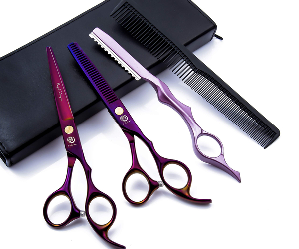 Interchangeable Scissor Set