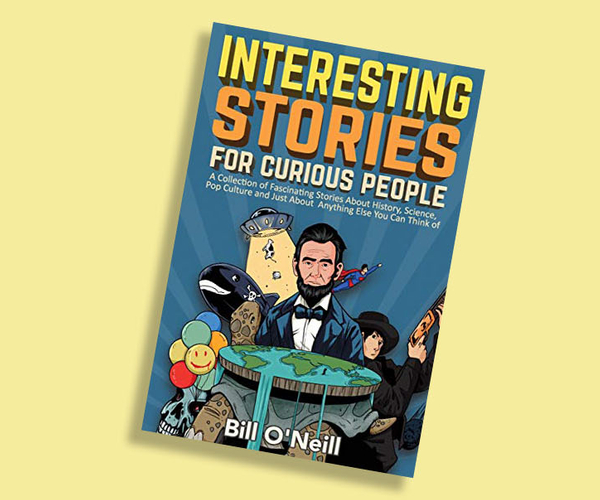 Interesting Stories For Curious People