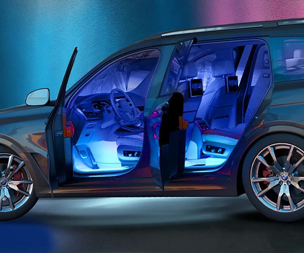 Internal LED Illumination Kit