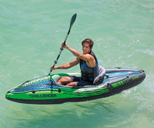 Intex Challenger Kayak