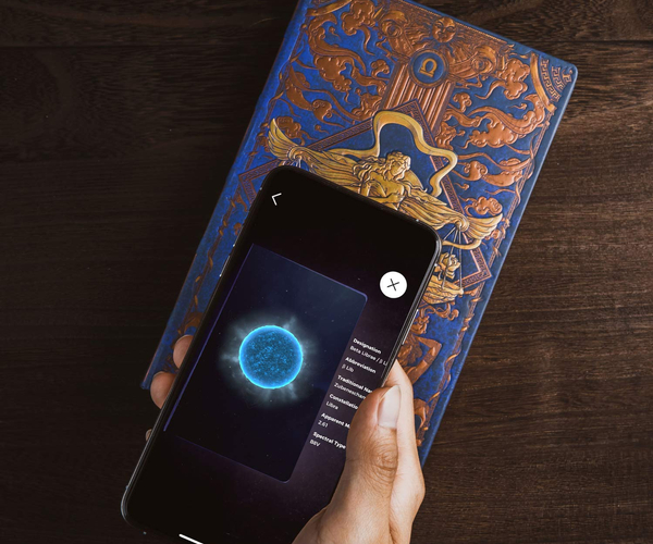 Intuitive Pisces Journal with App