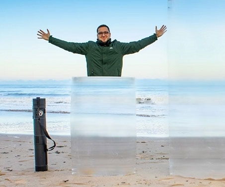 Invisibility Shield 2.0