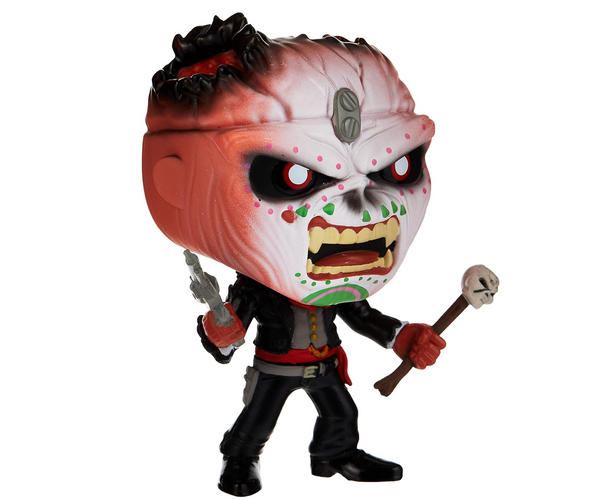 Iron Maiden Eddie Nights of the Dead Funko Figurine