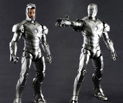 Iron Man 12″ Figurine