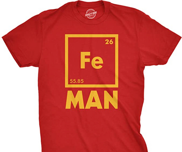 Iron Man T-Shirt