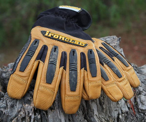 IronClad Ranchworx Work Gloves