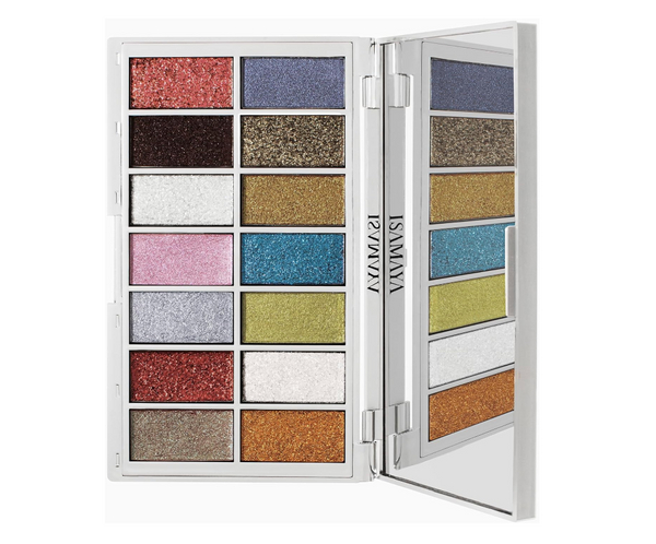 Isamaya Luxury Eye Pigments