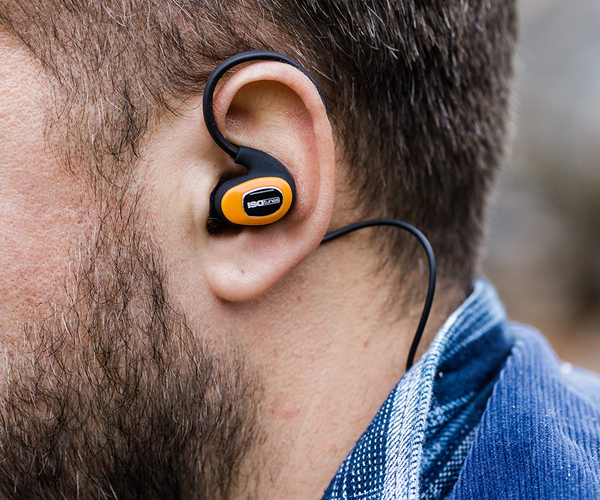 ISOtunes Bluetooth Earplug Headphones