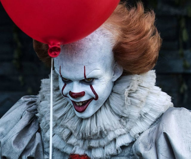 It Pennywise Clown Costume
