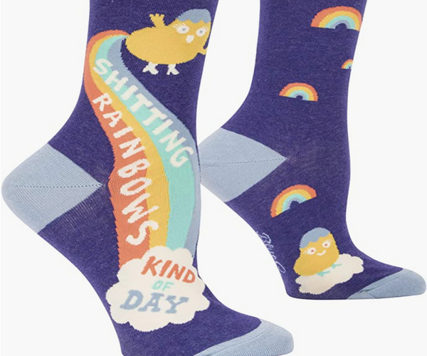 It's a Sh*tting Rainbows Kinda Day