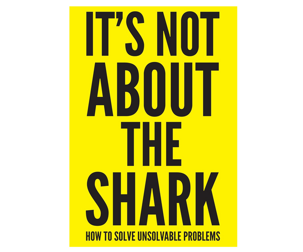 It's Not About the Shark: How to Solve Unsolvable Problems