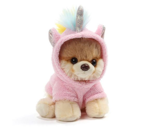 Itty Bitty Boo Stuffed Animal