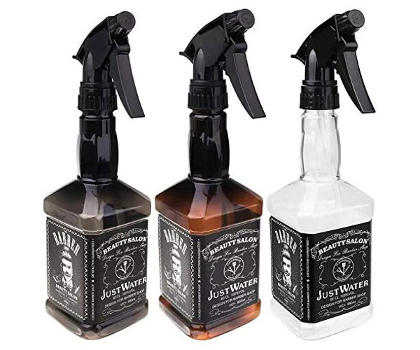 Jack Daniels Style Spray Bottle