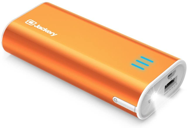 Jackery Portable Phone Charger and Flashlight