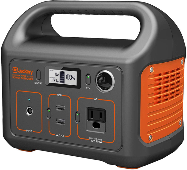 Jackery Portable Power Station