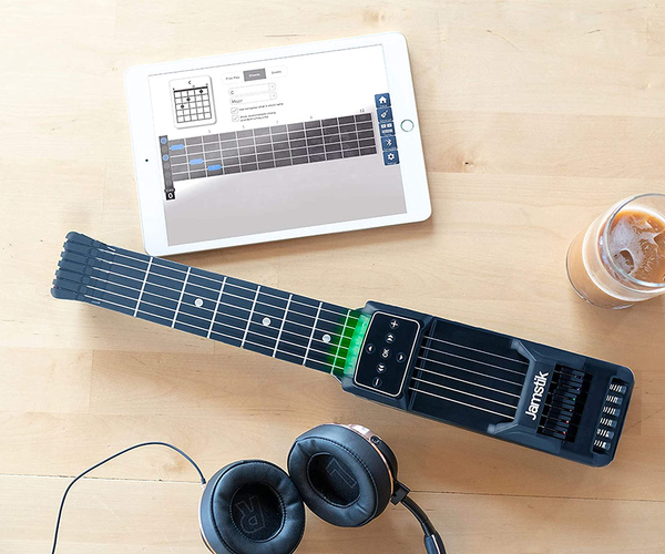 JamStick Guitar Learning System