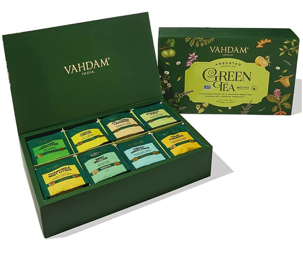 Japanese Green Tea Sampler