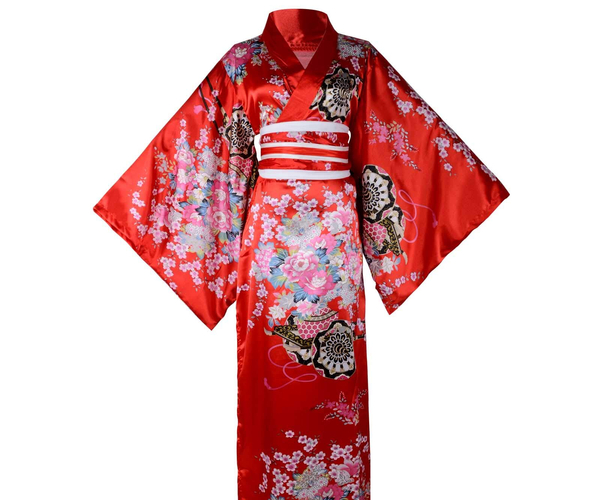 Japanese Kimono Robe