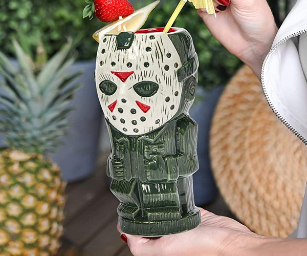 Jason Voorhees Tiki Mug