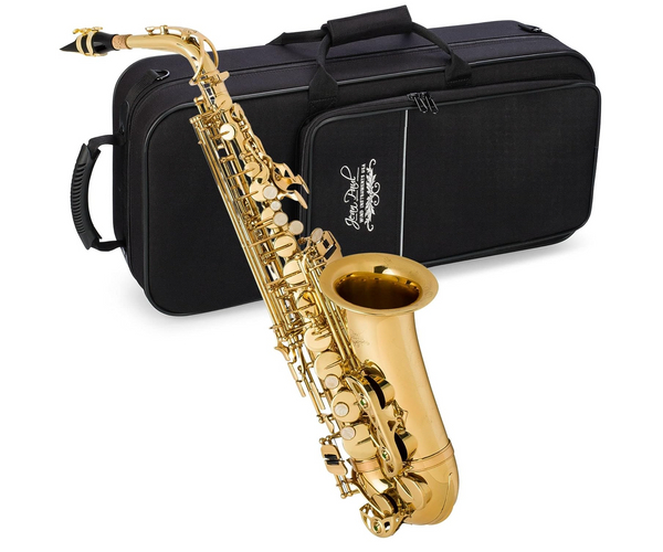 Jazz Alto Saxophone
