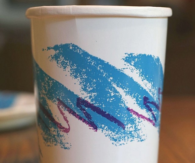 Jazz Paper Cups