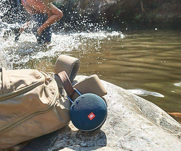 JBL CLIP 3 Waterproof Portable Speaker